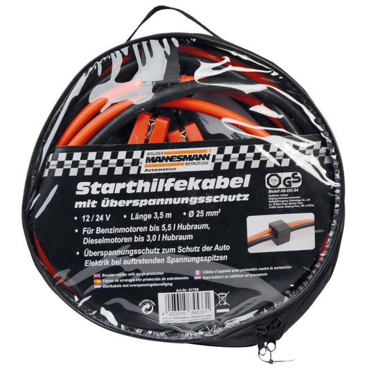 BrÌ_der Mannesmann Battery Booster Cable