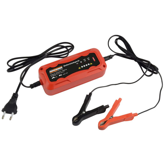 Br�â_der Mannesmann Battery Charger 6/12 V