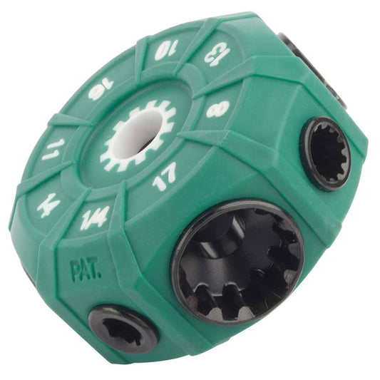 BrÌ_der Mannesmann Multi-lock All-round Screwdriver