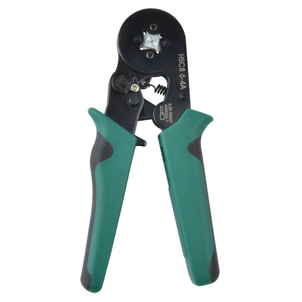 Br�_�”_der Mannesmann 1202 Piece Crimping Pliers Set