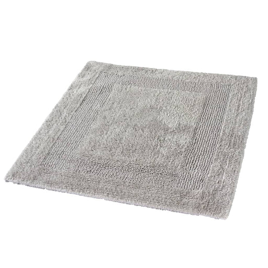 Kleine Wolke Bath Rug Arizona 55x65 cm Grey