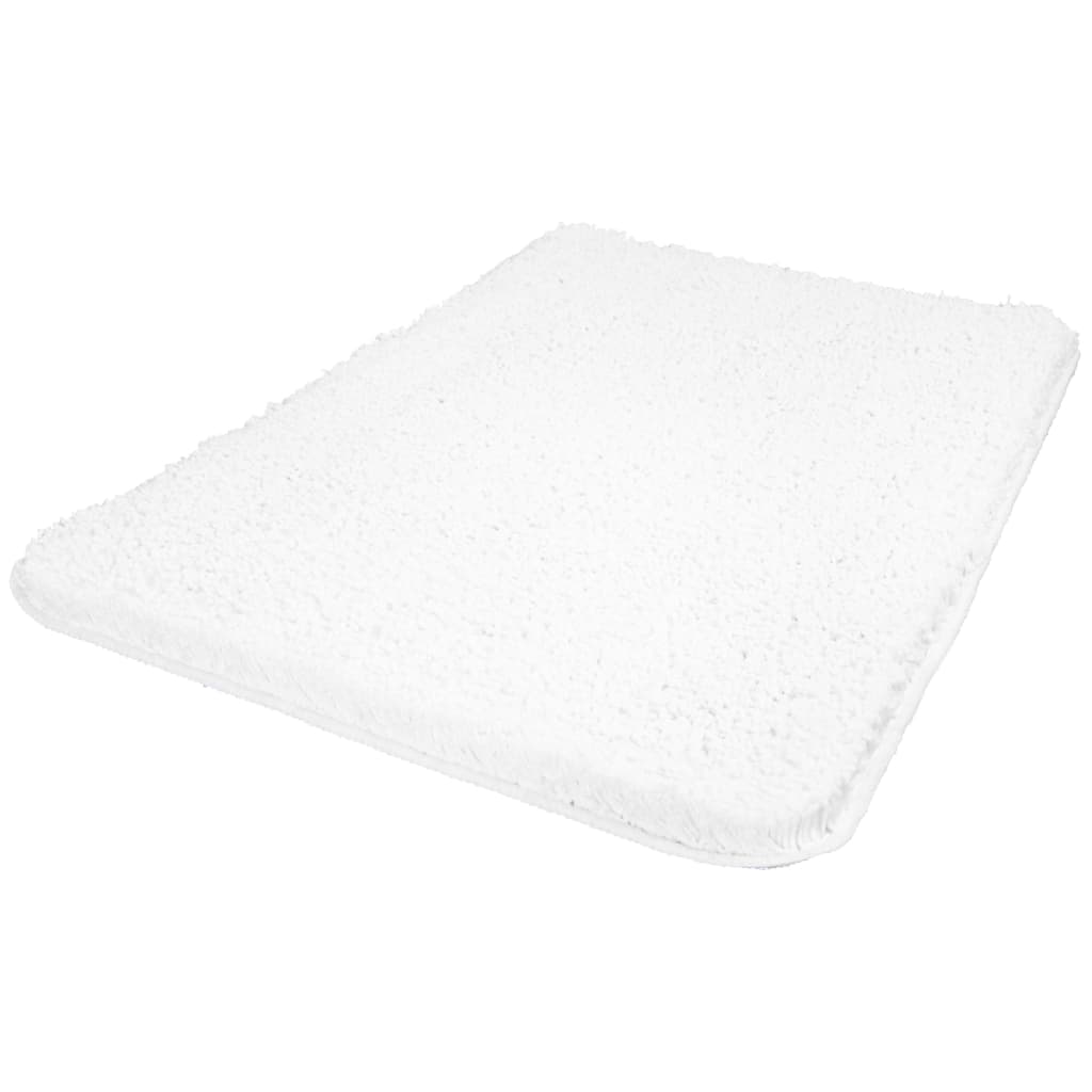 Kleine Wolke Bath Rug Trend 60x90 cm White