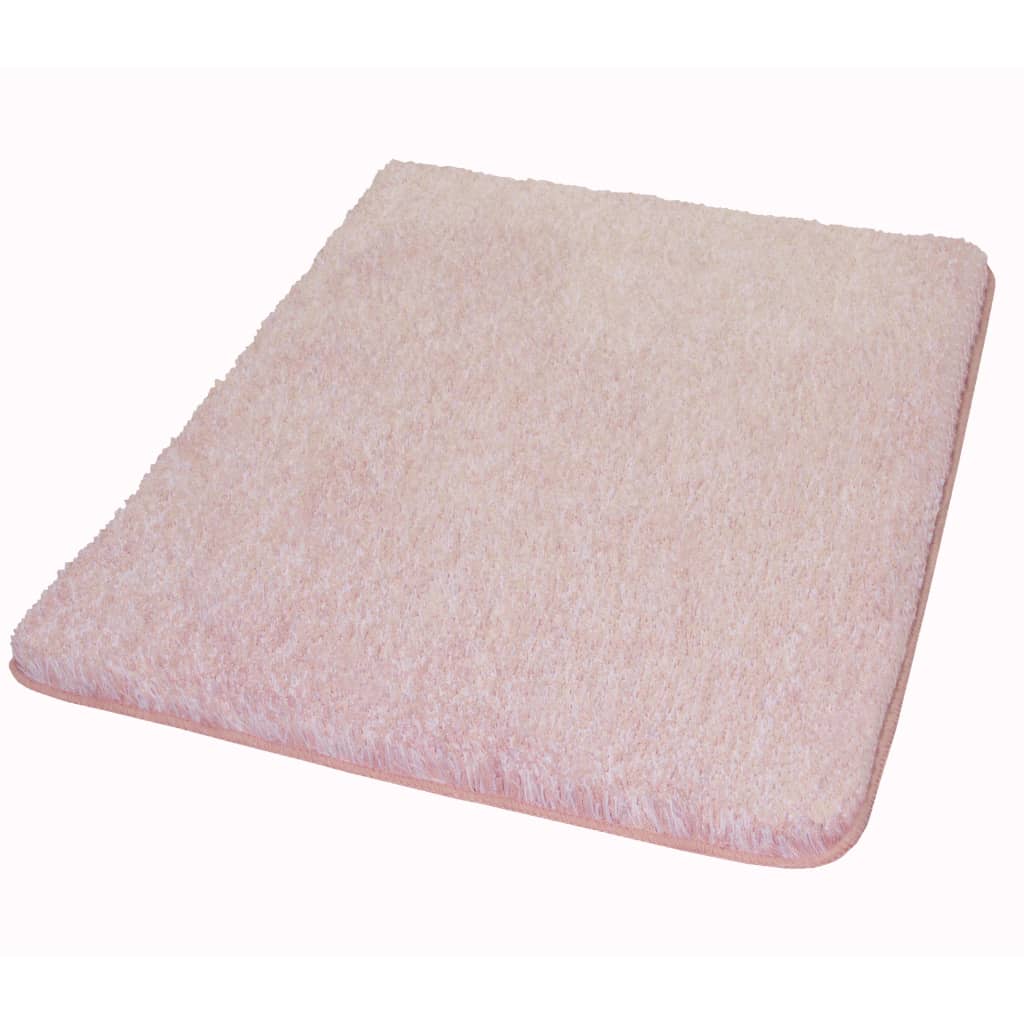 Kleine Wolke Bath Rug Seattle 55x65cm Light Pink