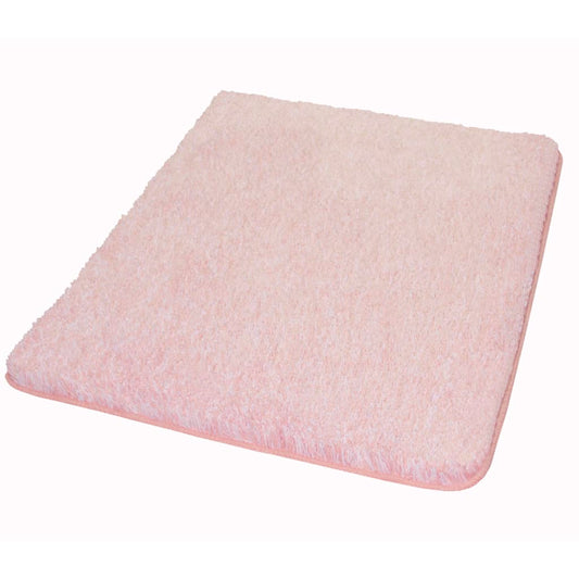 Kleine Wolke Bath Rug Seattle 55x65cm Light Pink