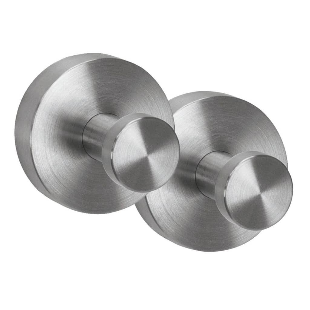 Kleine Wolke Hooks Allegra 2 pcs Chrome