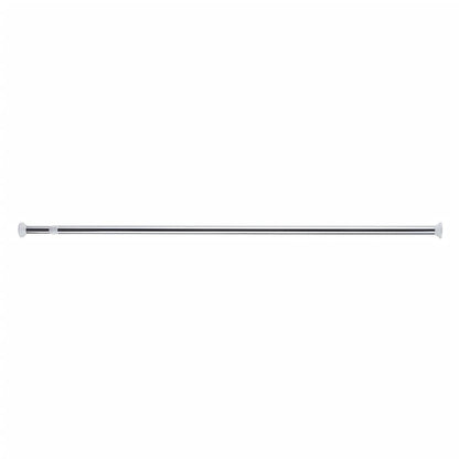 Kleine Wolke Telescopic Shower Curtain Rod 125-220 cm Chrome