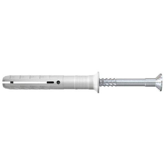 Fischer Plug with Countersunk Head Set Hammerfix N 10 x 100/50 S