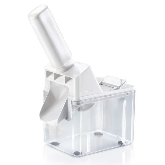 Leifheit Automatic Plum Pitter White 37300