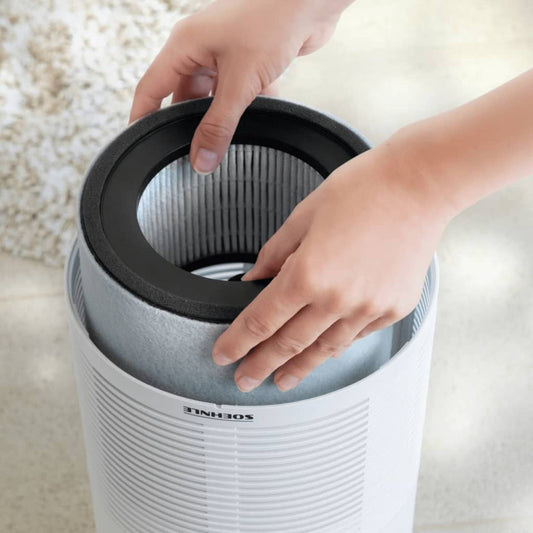 Soehnle Air Purifier Filter for Airfresh Clean 400
