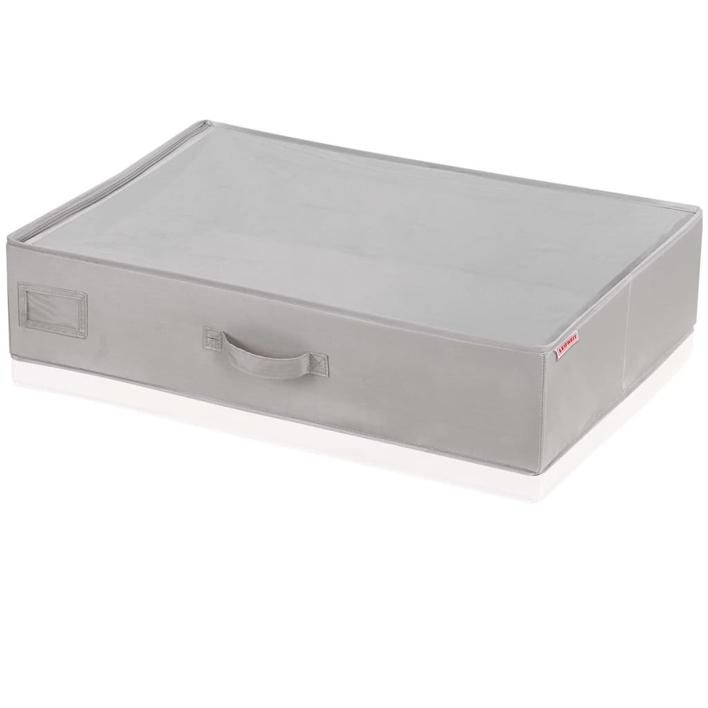 Leifheit Underbed Storage Box Small Grey 64x45x15 cm 80014
