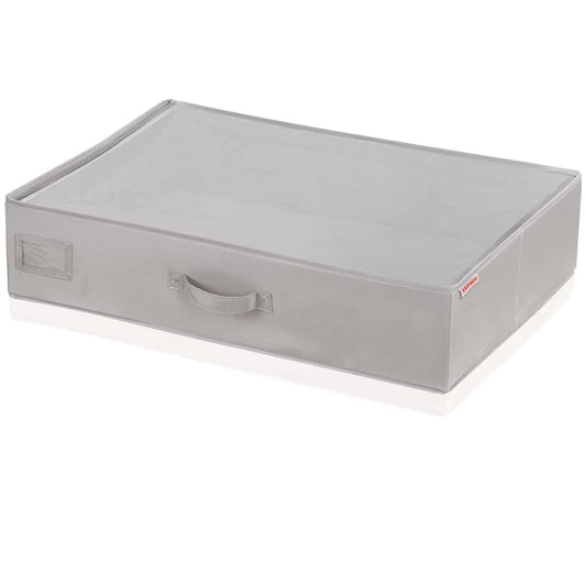 Leifheit Underbed Storage Box Small Grey 64x45x15 cm 80014