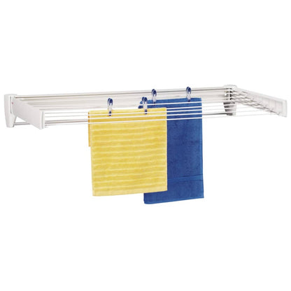 Leifheit Wall-Mounted Airer Telegant Plus 100 White 83100