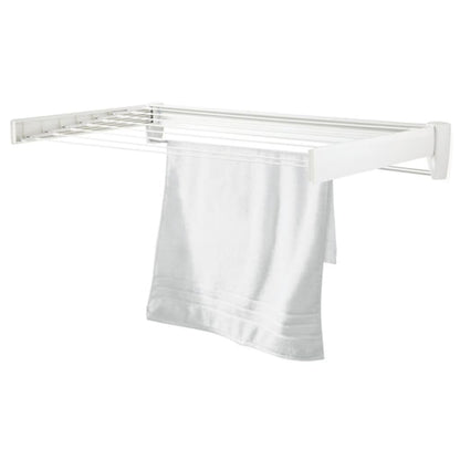 Leifheit Wall-Mounted Airer Telegant Plus 100 White 83100