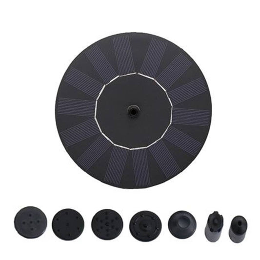 HEISSNER Solar Fountain Set 150 L/h