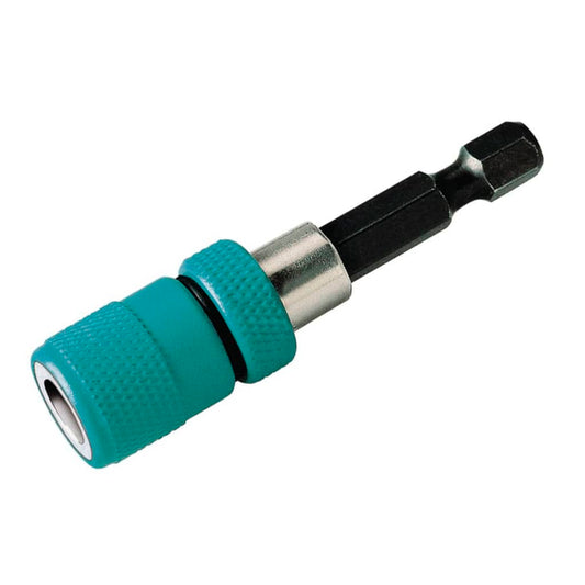 wolfcraft Bit Holder with Depth Stop and Ring Magnet 2411000