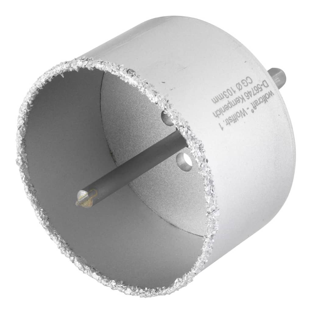 wolfcraft Hole Saw 103 mm 3899000