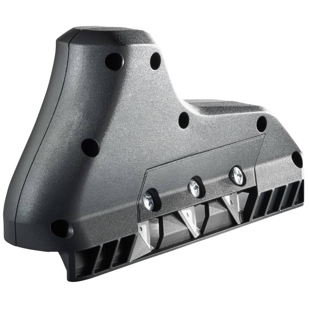 wolfcraft Triple-Blade Edge Plane Black 4009000
