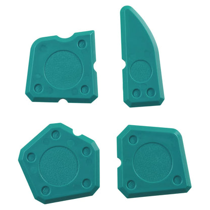 wolfcraft Four Piece Sealant Tool SP 100 4369000