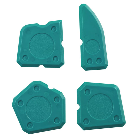 wolfcraft Four Piece Sealant Tool SP 100 4369000