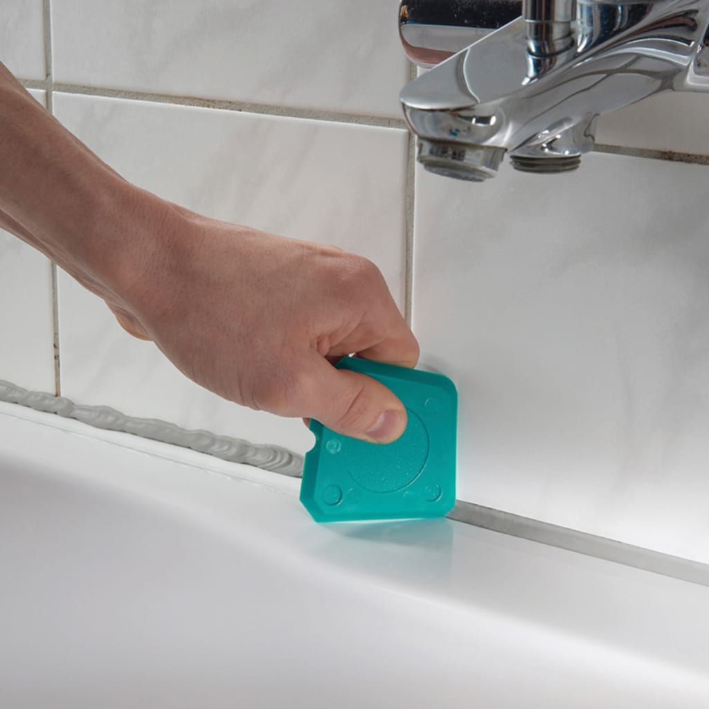 wolfcraft Four Piece Sealant Tool SP 100 4369000