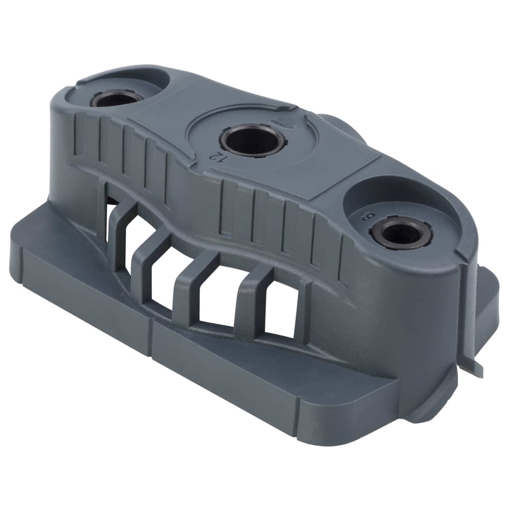 wolfcraft Mobile Drilling Guide for Forstner and Cylinder Drills