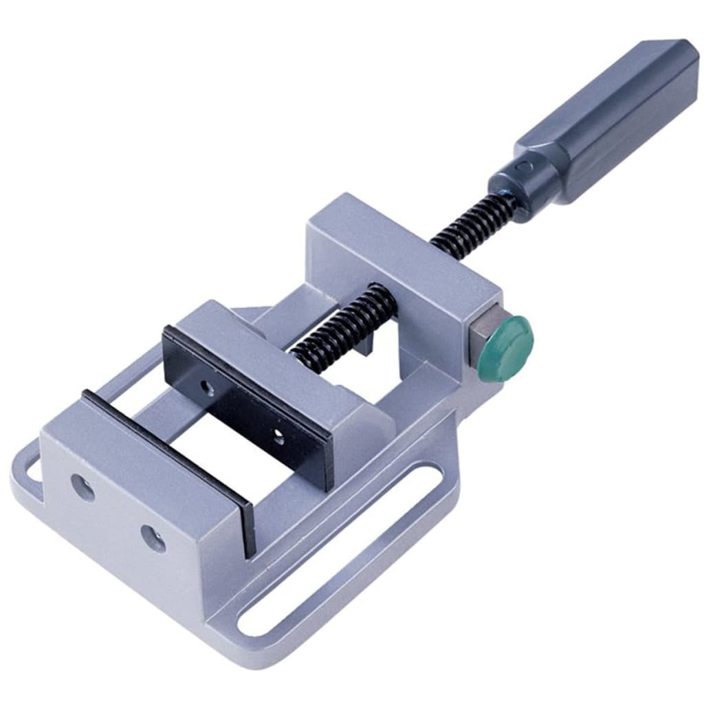 wolfcraft Quick Action Vice 70 mm Aluminium 4920000