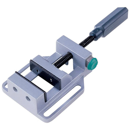 wolfcraft Quick Action Vice 70 mm Aluminium 4920000