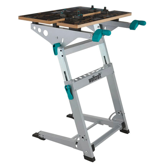 wolfcraft Workbench with Vise Master 700 6908000