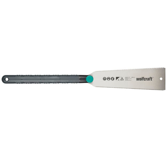 wolfcraft Japanese Saw 240 mm 6951000