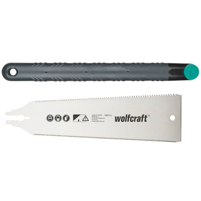 wolfcraft Japanese Saw 240 mm 6951000