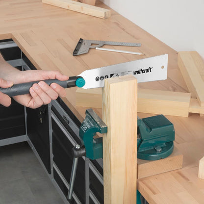 wolfcraft Japanese Saw 240 mm 6951000