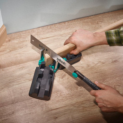 wolfcraft Japanese Saw 240 mm 6951000