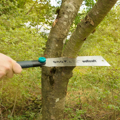 wolfcraft Japanese Saw 240 mm 6951000