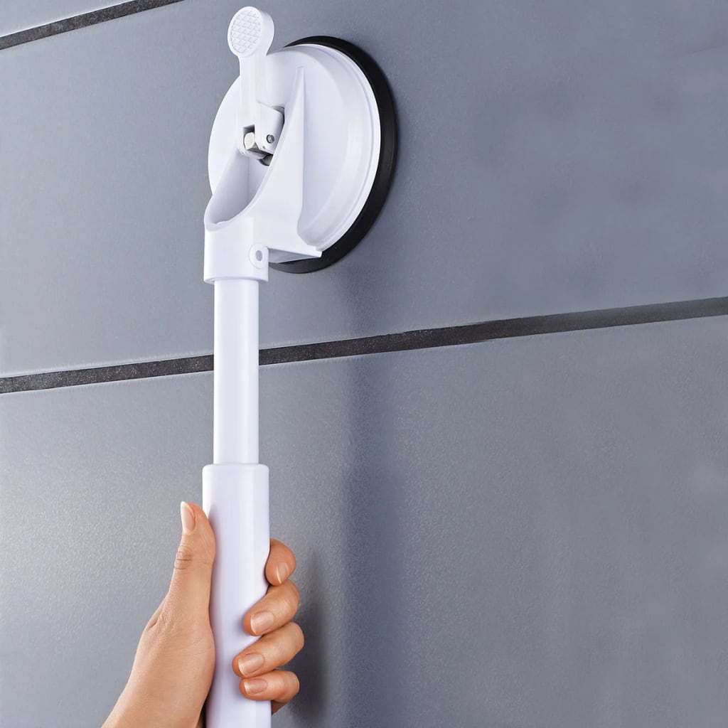 RIDDER Telescopic Suction Grab Rail 12 cm 100 kg A0150301