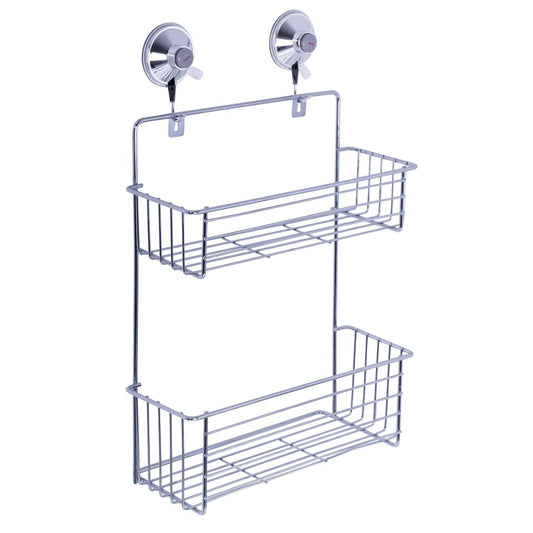 RIDDER Bathroom Suction Cup Shower Caddy Set