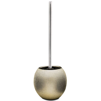 RIDDER Toilet Brush with Holder Lucida Gold