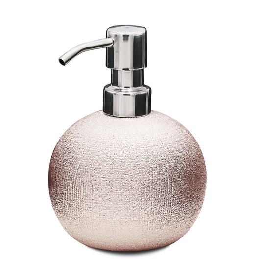 RIDDER Soap Dispenser Lucida Pale Pink