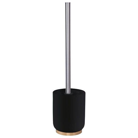 RIDDER Toilet Brush Fancy Ceramic Black