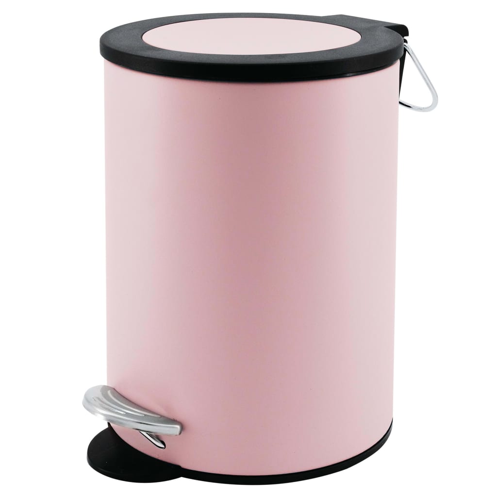 RIDDER Waste Basket Beaut�© 3 L Pink