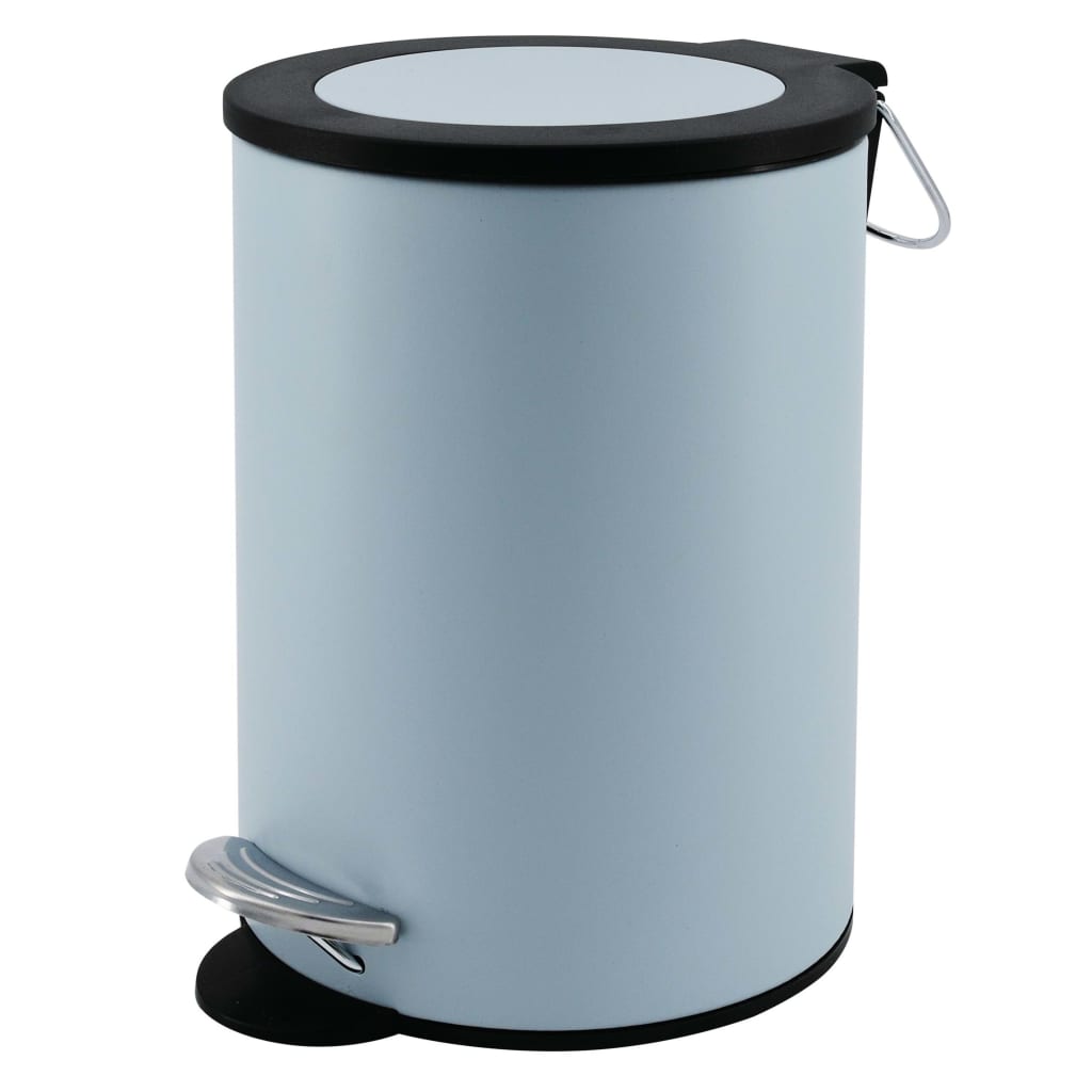 RIDDER Waste Basket Beaut�© 3 L Blue