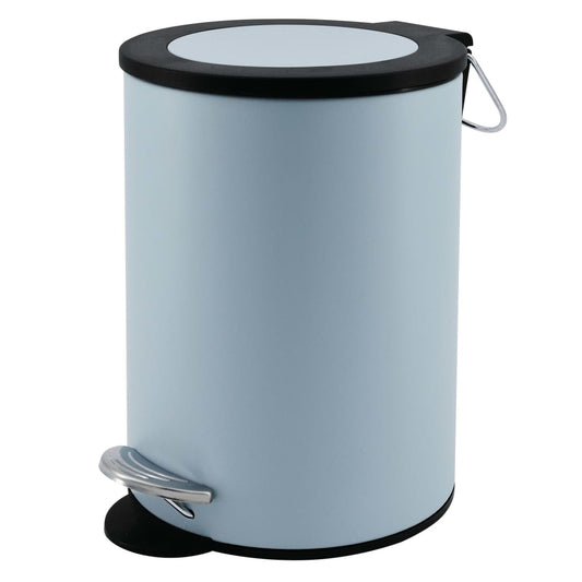 RIDDER Waste Basket Beaut�© 3 L Blue