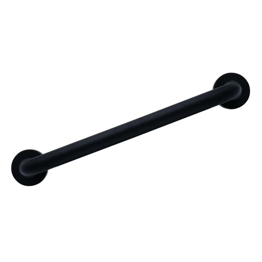 RIDDER Grab Bar 60 cm Black Aluminium