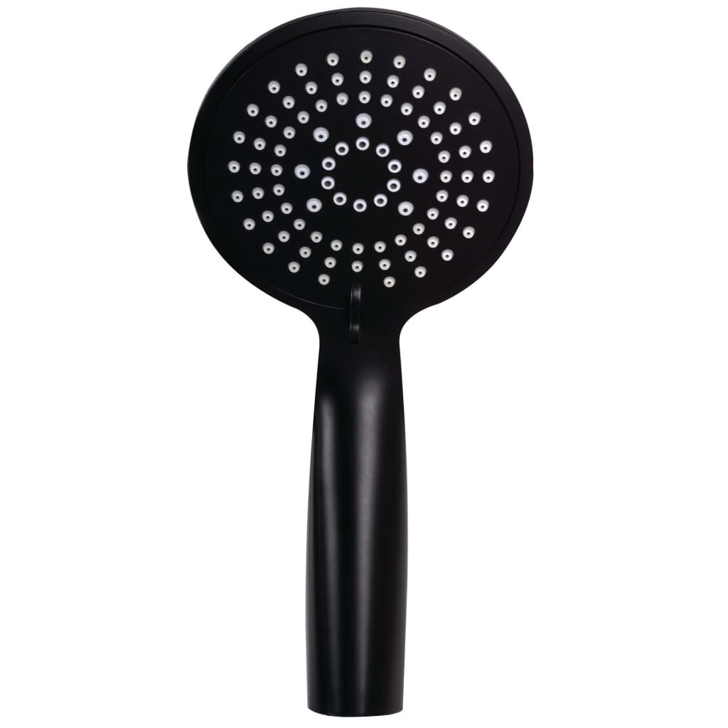 RIDDER Shower Head Havanna Black