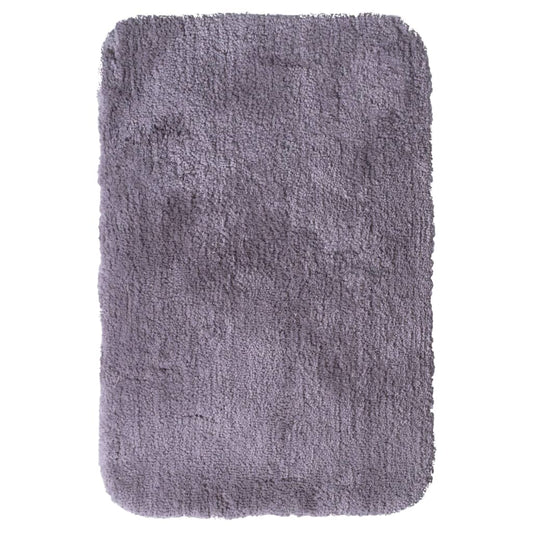 RIDDER Bathroom Rug Chic Grey 90x60 cm