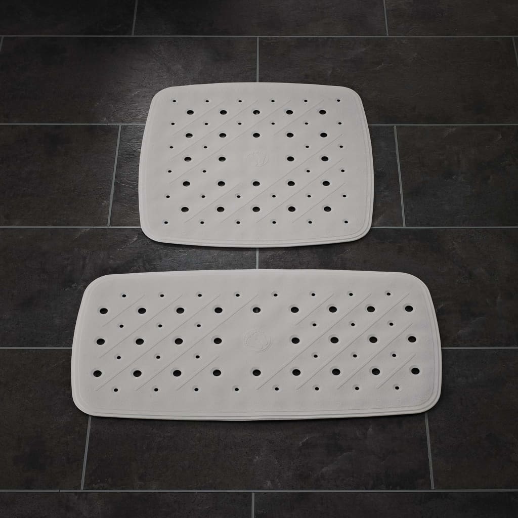 RIDDER Non-Slip Bath Mat Promo Grey