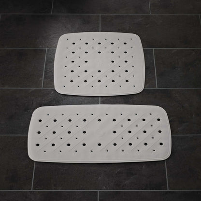 RIDDER Non-Slip Bath Mat Promo Grey