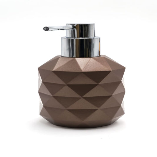 RIDDER Soap Dispenser Joyce Metallic Dark Brown 250 ml
