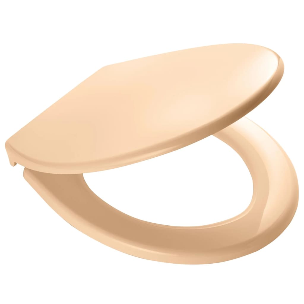 RIDDER Toilet Seat Miami Beige