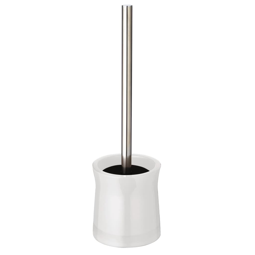 RIDDER Toilet Brush Disco White