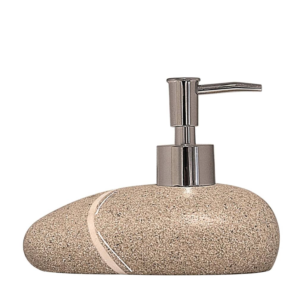 RIDDER Soap Dispenser Little Rock Sand
